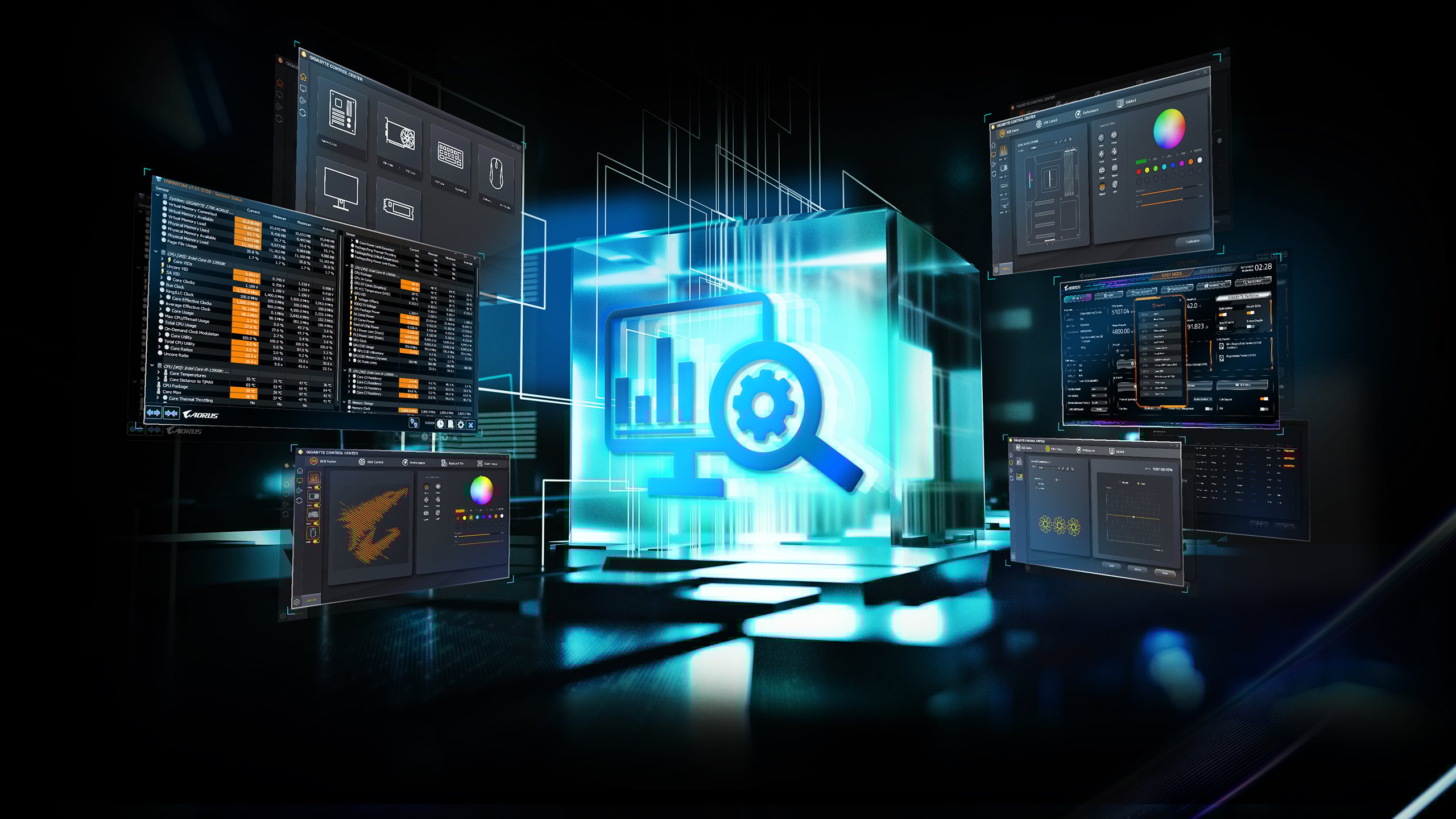 GIGABYTE Z790 AORUS PRO X Motherboard